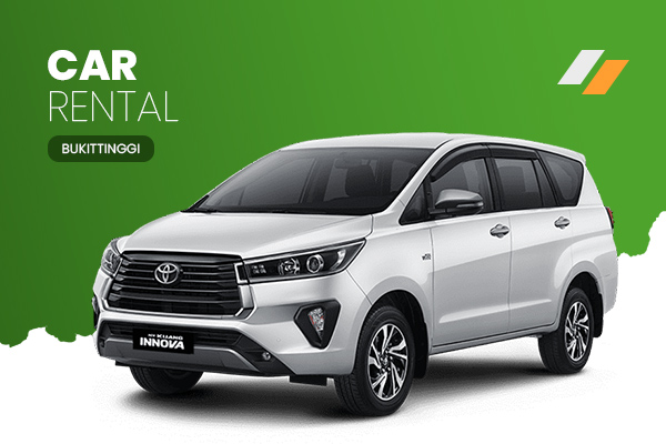 Sewa Kereta - Innova Reborn