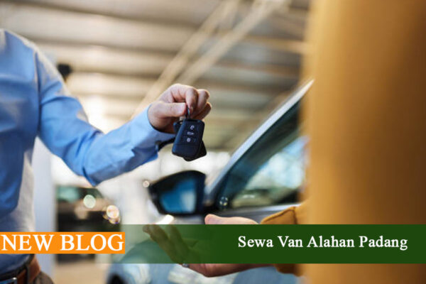 sewa van alahan panjang