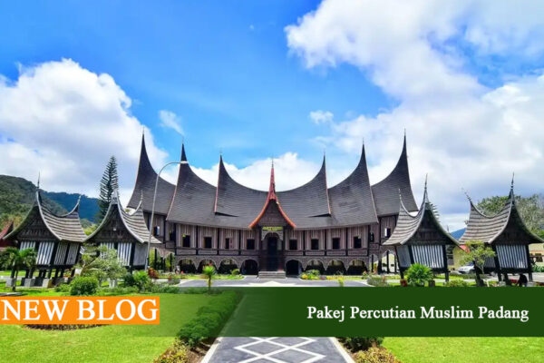 pakej percutian muslim padang