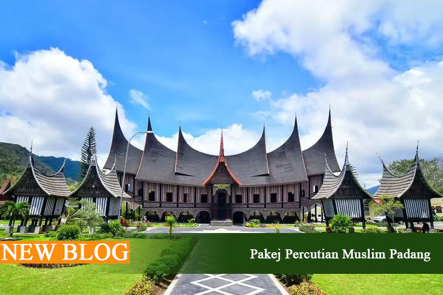 pakej percutian muslim padang