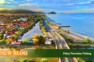 pakej percutian padang