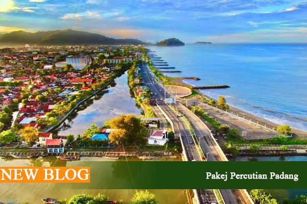 pakej percutian padang