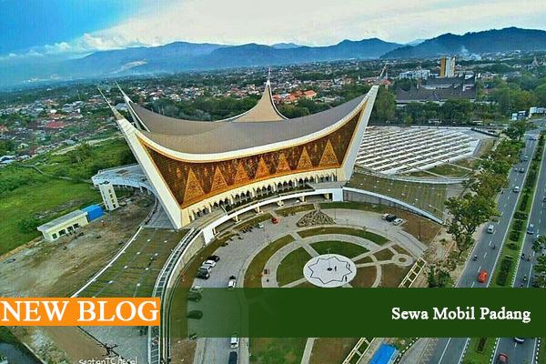 sewa mobil padang